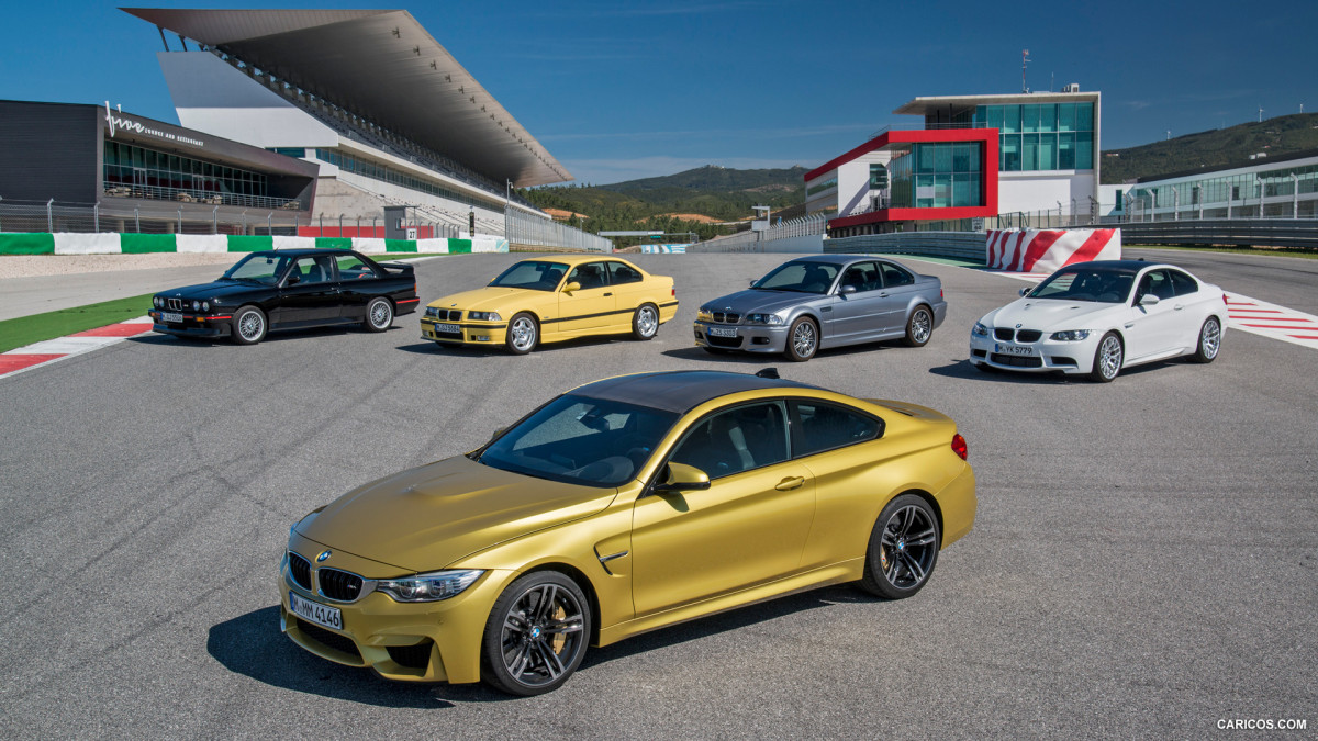 BMW M4 Coupe фото 123391