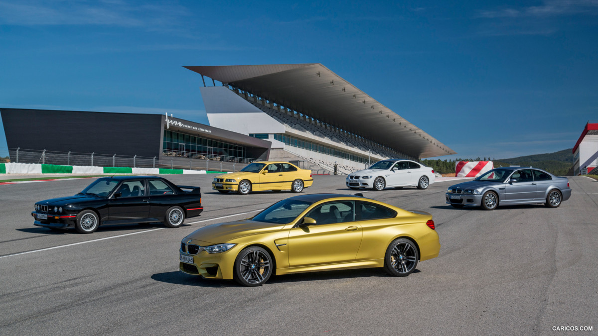 BMW M4 Coupe фото 123393