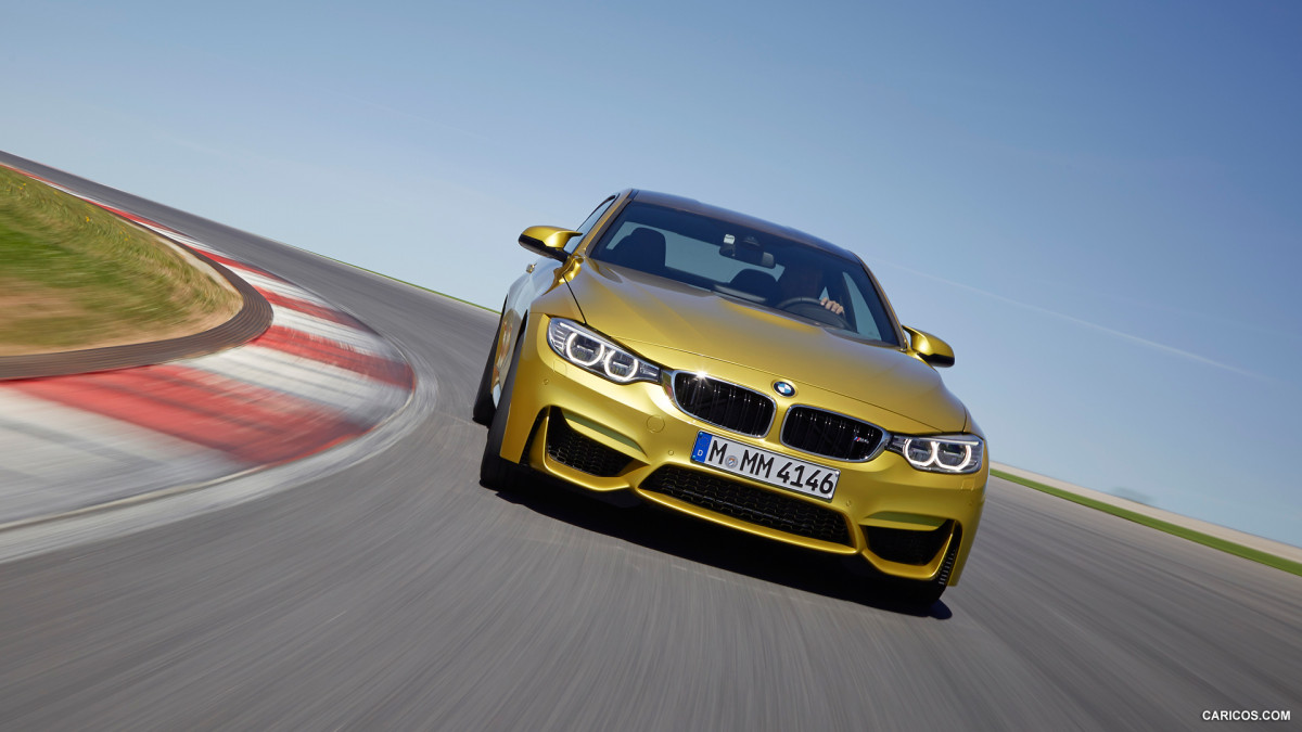 BMW M4 Coupe фото 123394