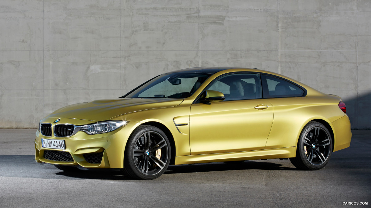 BMW M4 Coupe фото 123406