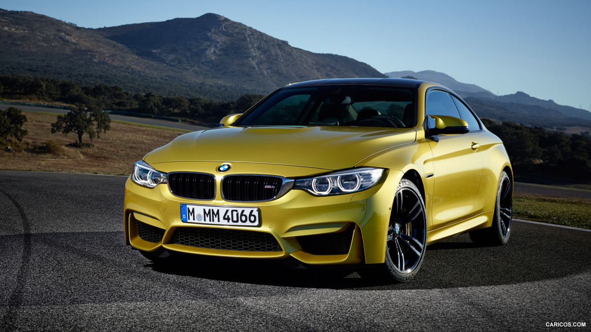 BMW M4 Coupe фото 123412