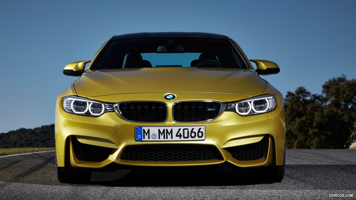 BMW M4 Coupe фото 123413