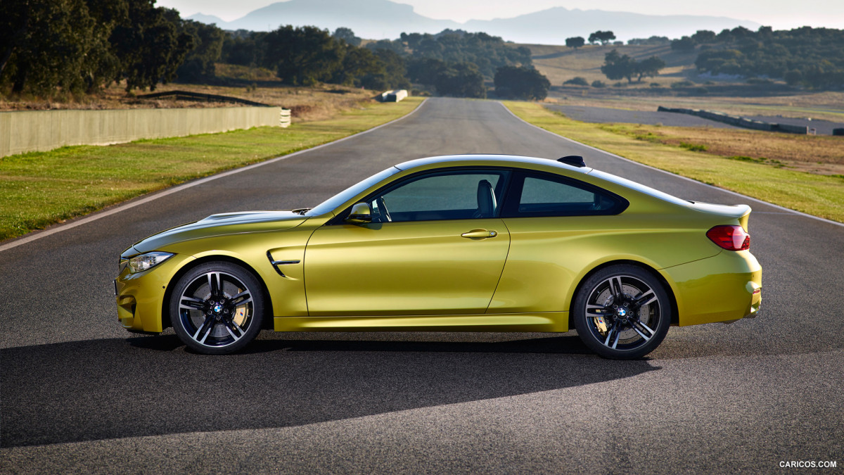 BMW M4 Coupe фото 123418