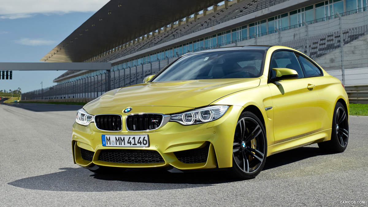 BMW M4 Coupe фото 123434