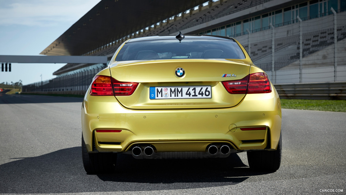 BMW M4 Coupe фото 123440