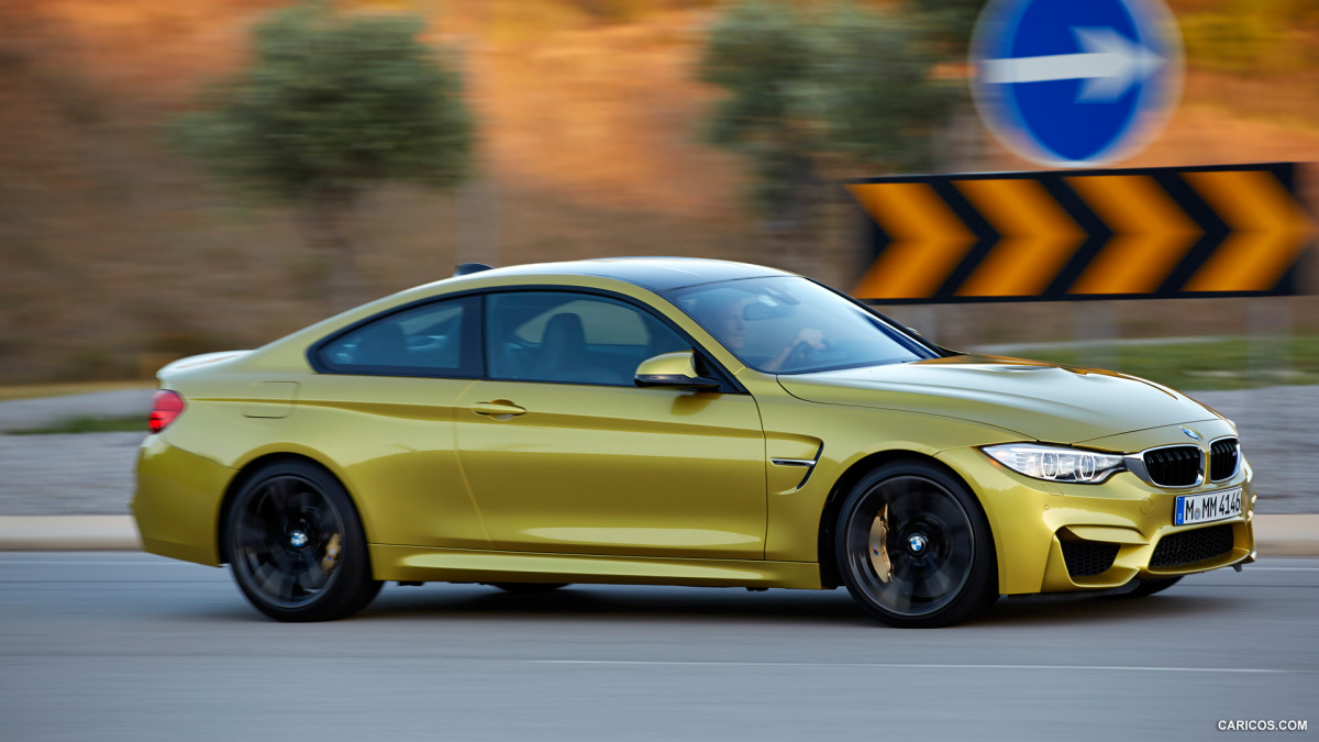 BMW M4 Coupe фото 123452