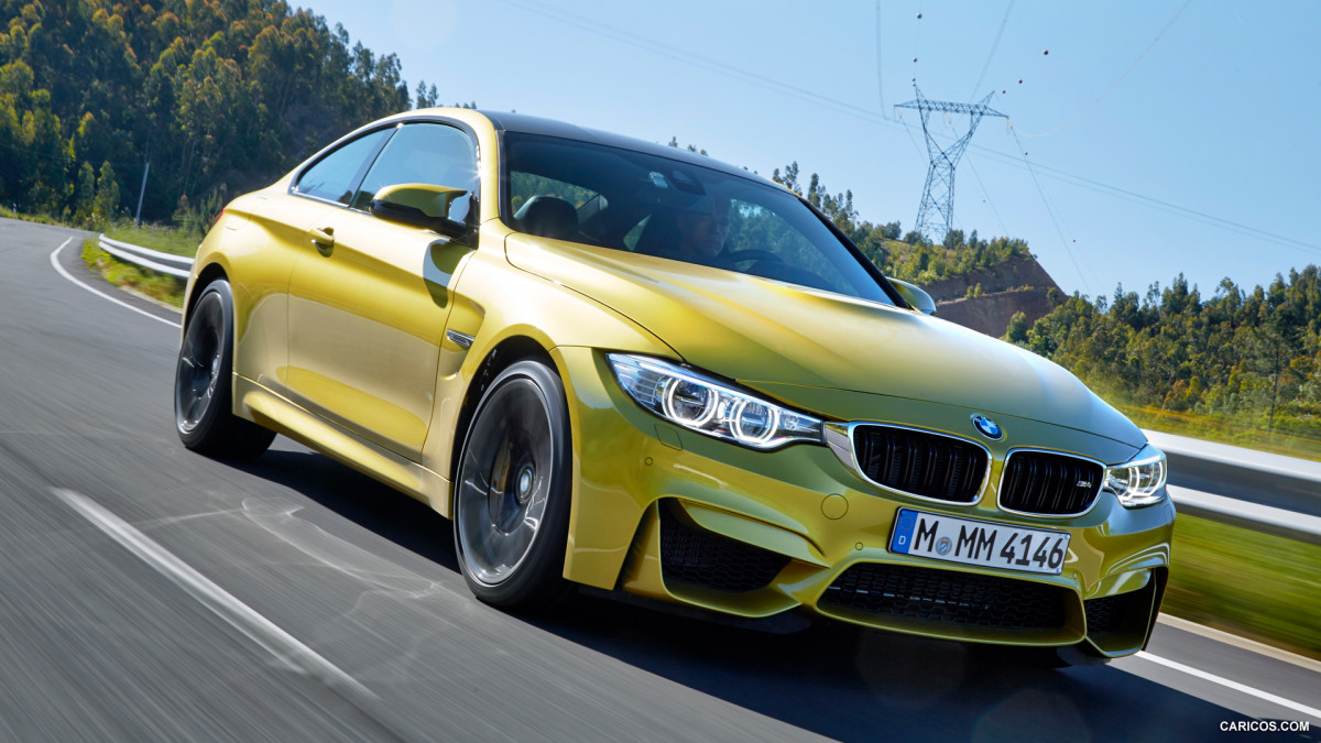 BMW M4 Coupe фото 123463