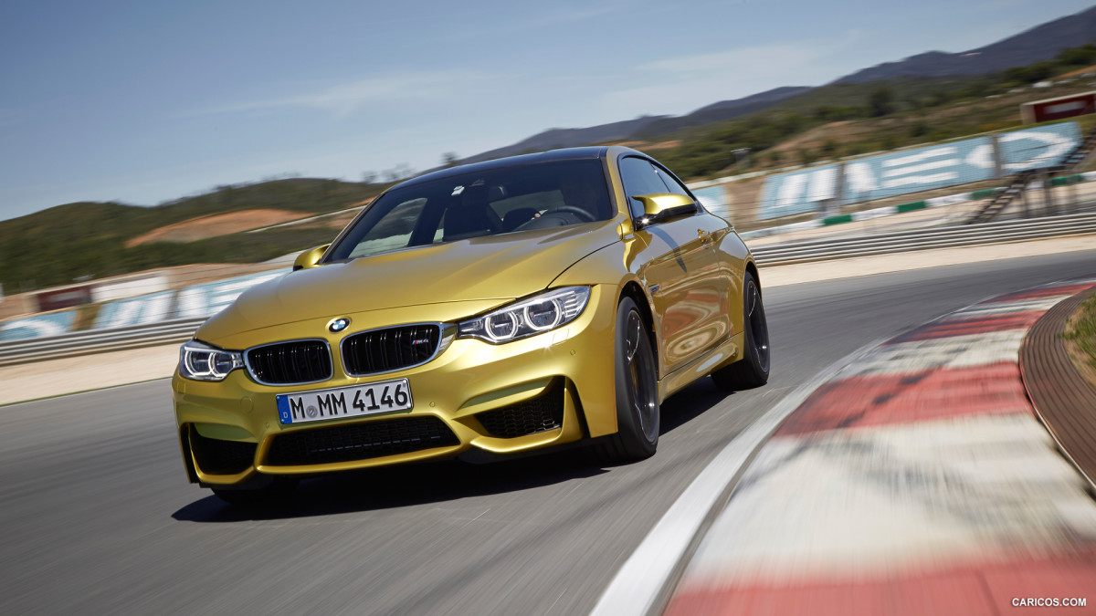 BMW M4 Coupe фото 123470