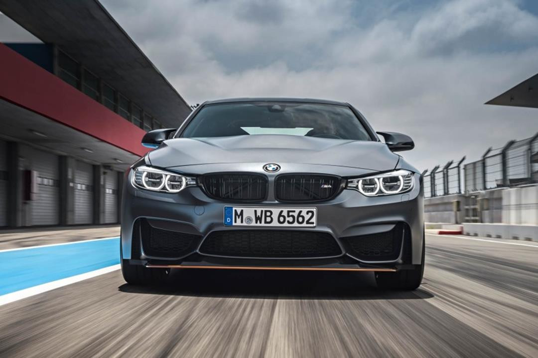 BMW M4 GTS фото 170099