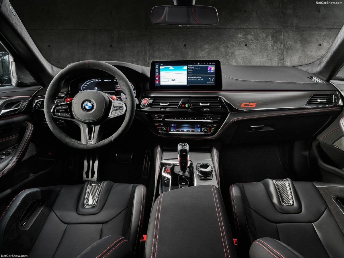 BMW M5 CS фото 208364