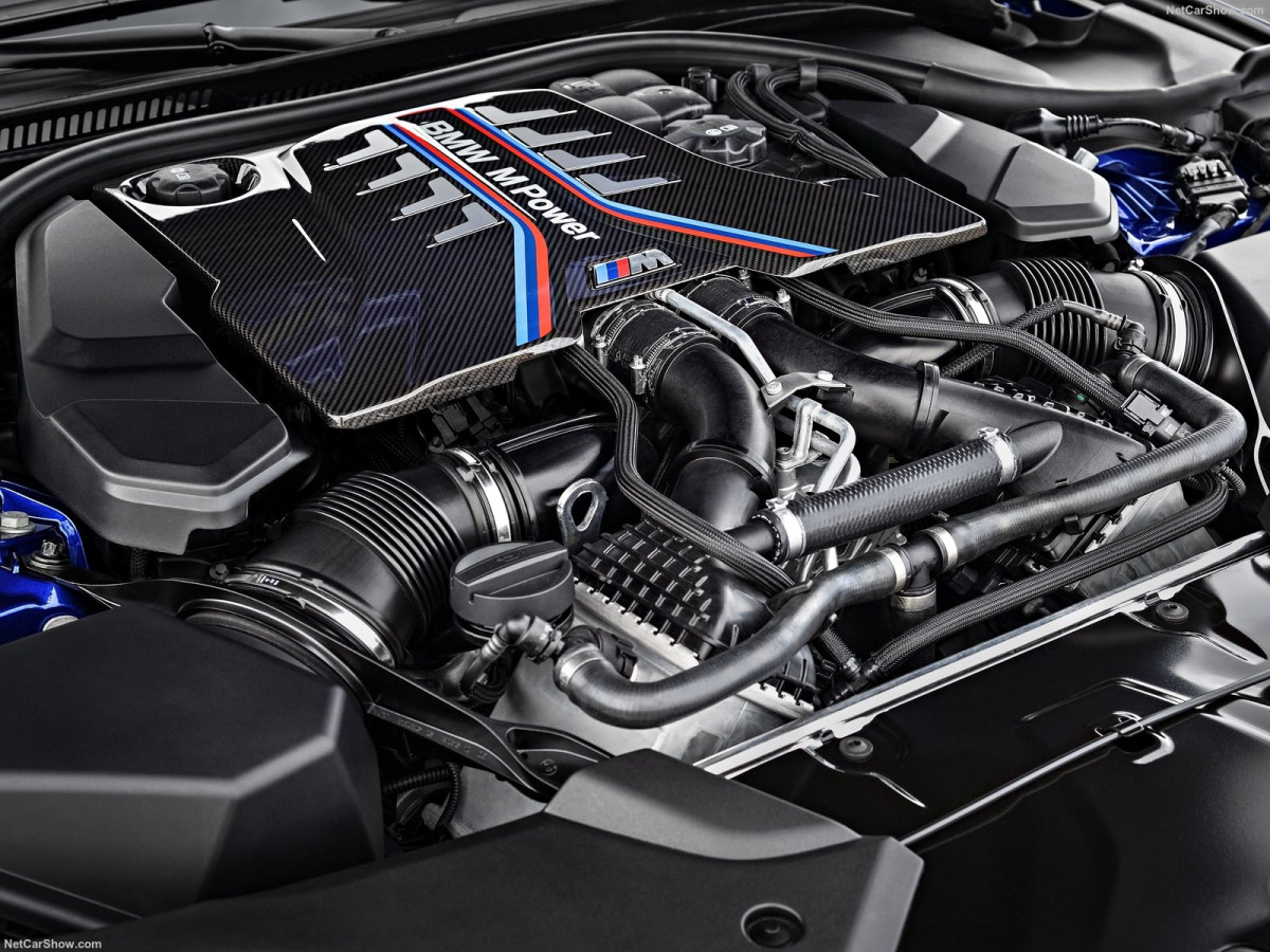 BMW M5 F90 фото 186969