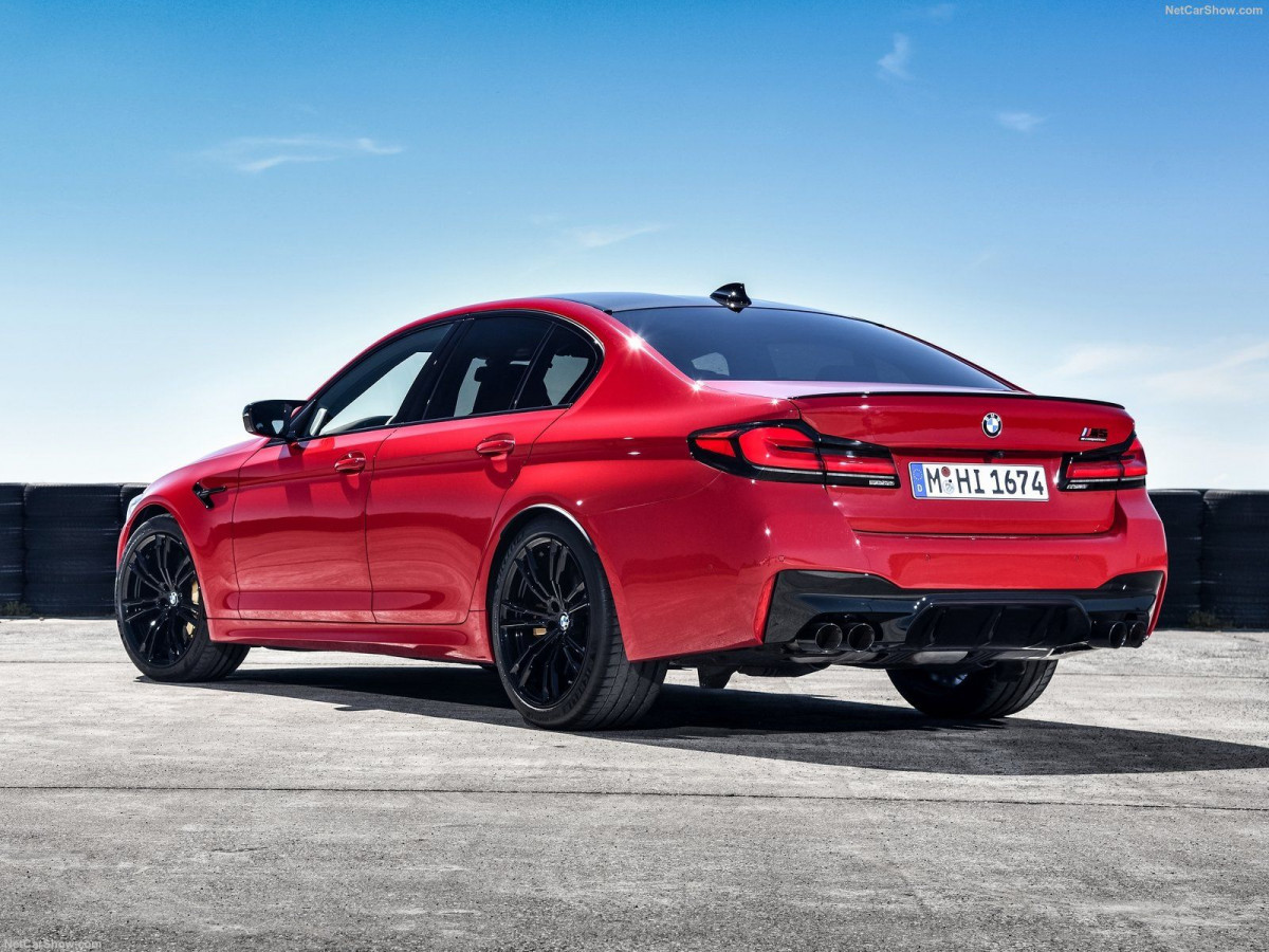 BMW M5 фото 204500