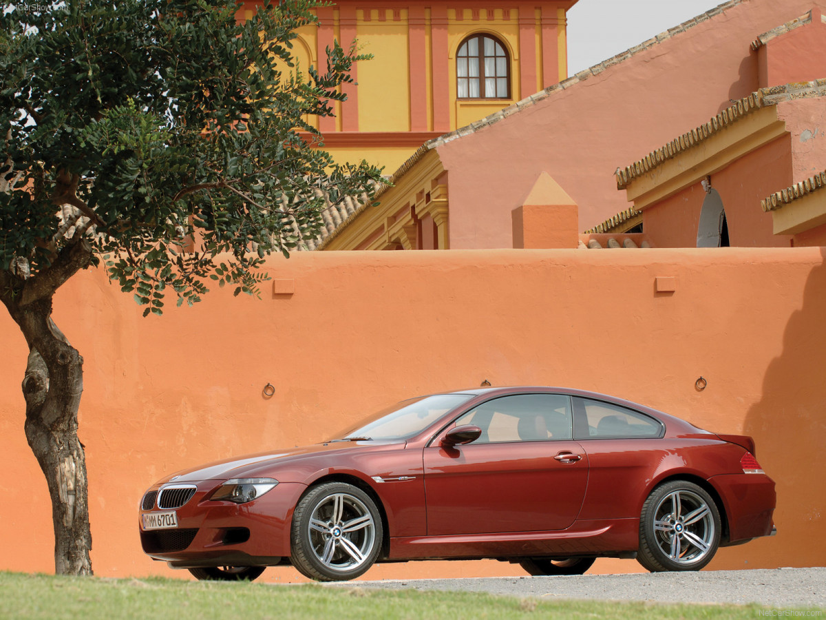 BMW M6 E63 фото 65677