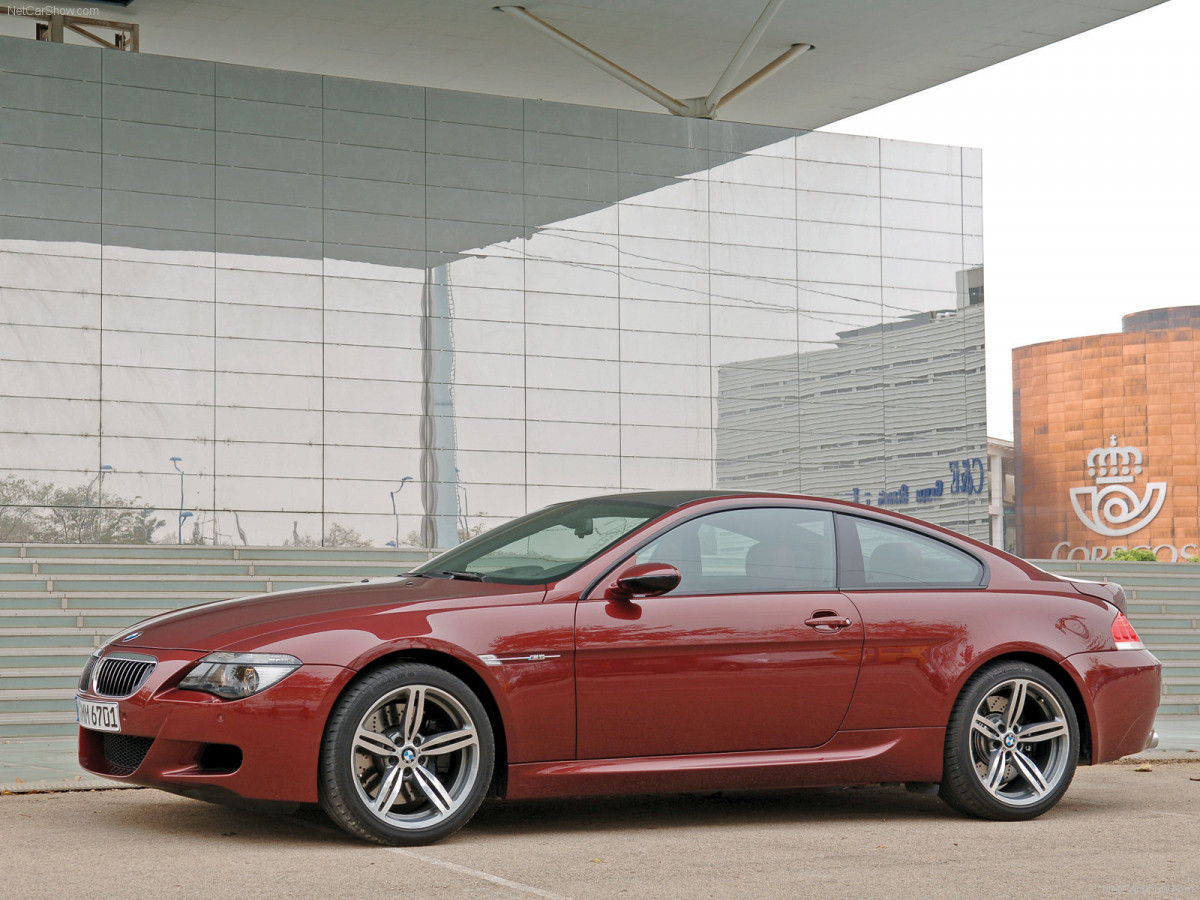 BMW M6 E63 фото 65693