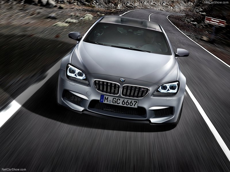 BMW M6 Gran Coupe фото 102429