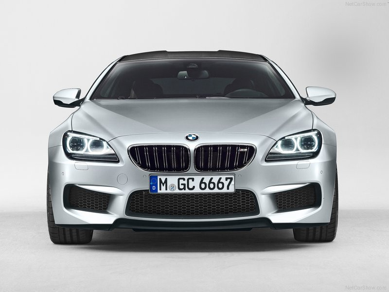 BMW M6 Gran Coupe фото 102441