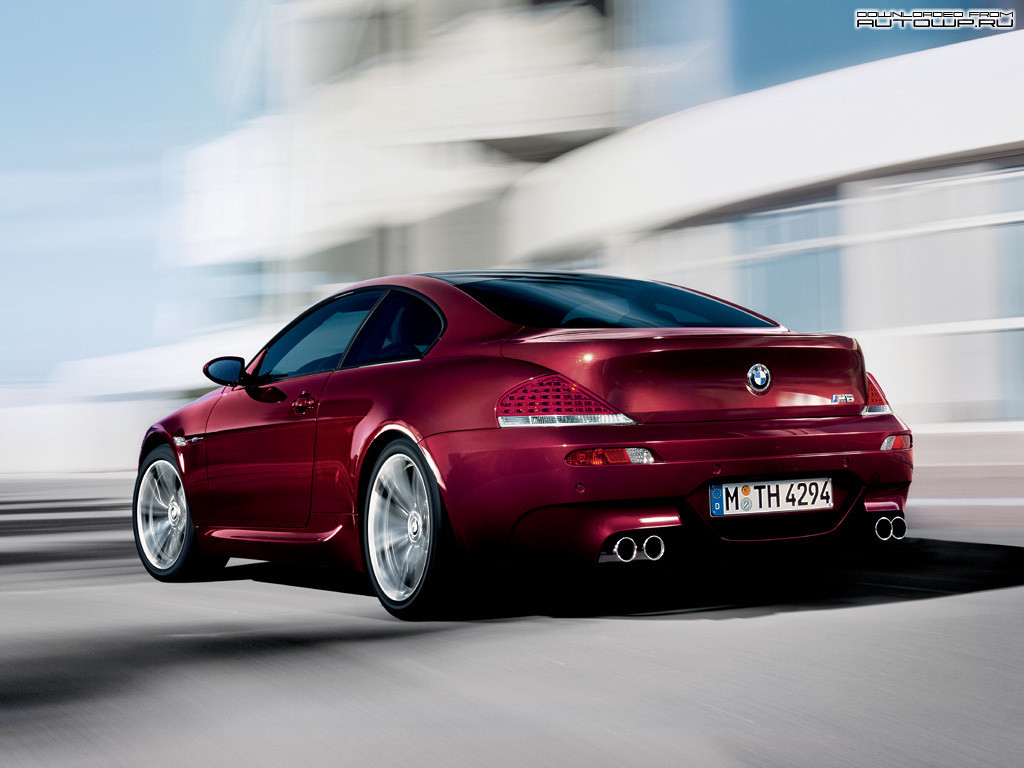 BMW M6 фото 65719