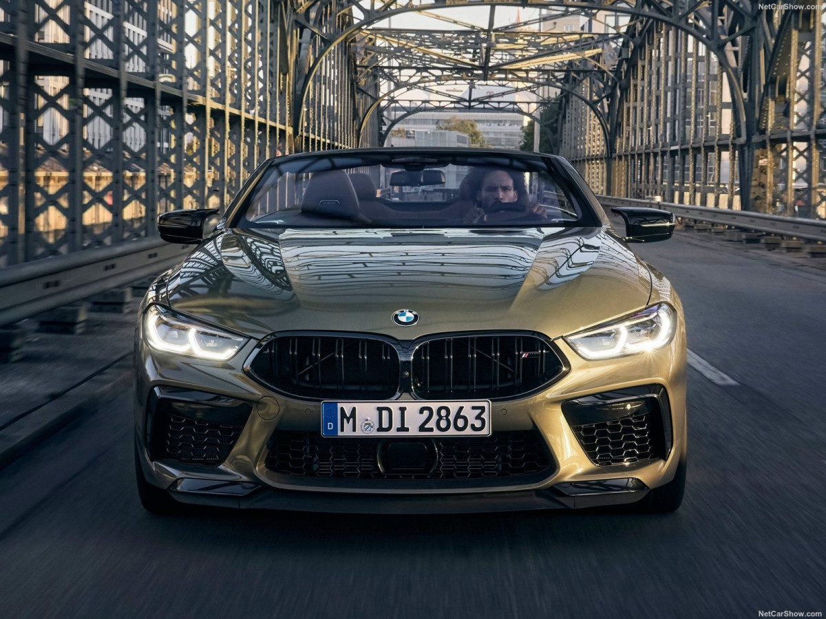 BMW M8 фото 208517