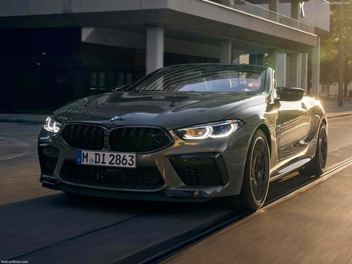 BMW M8 фото 208524