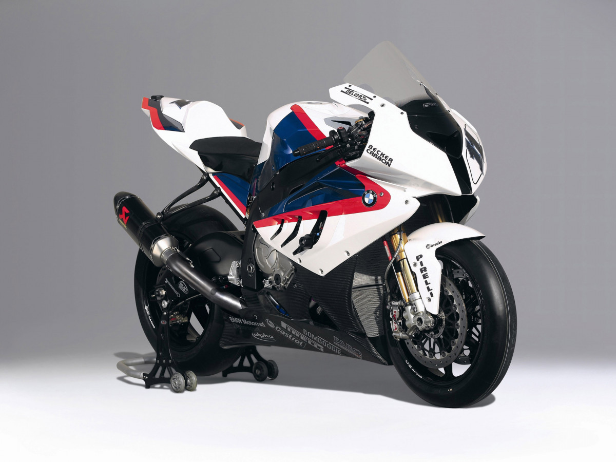 BMW S1000RR SBK фото 73471