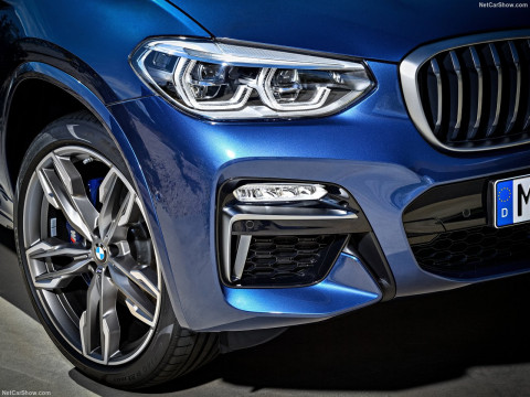 BMW X3 G01 фото