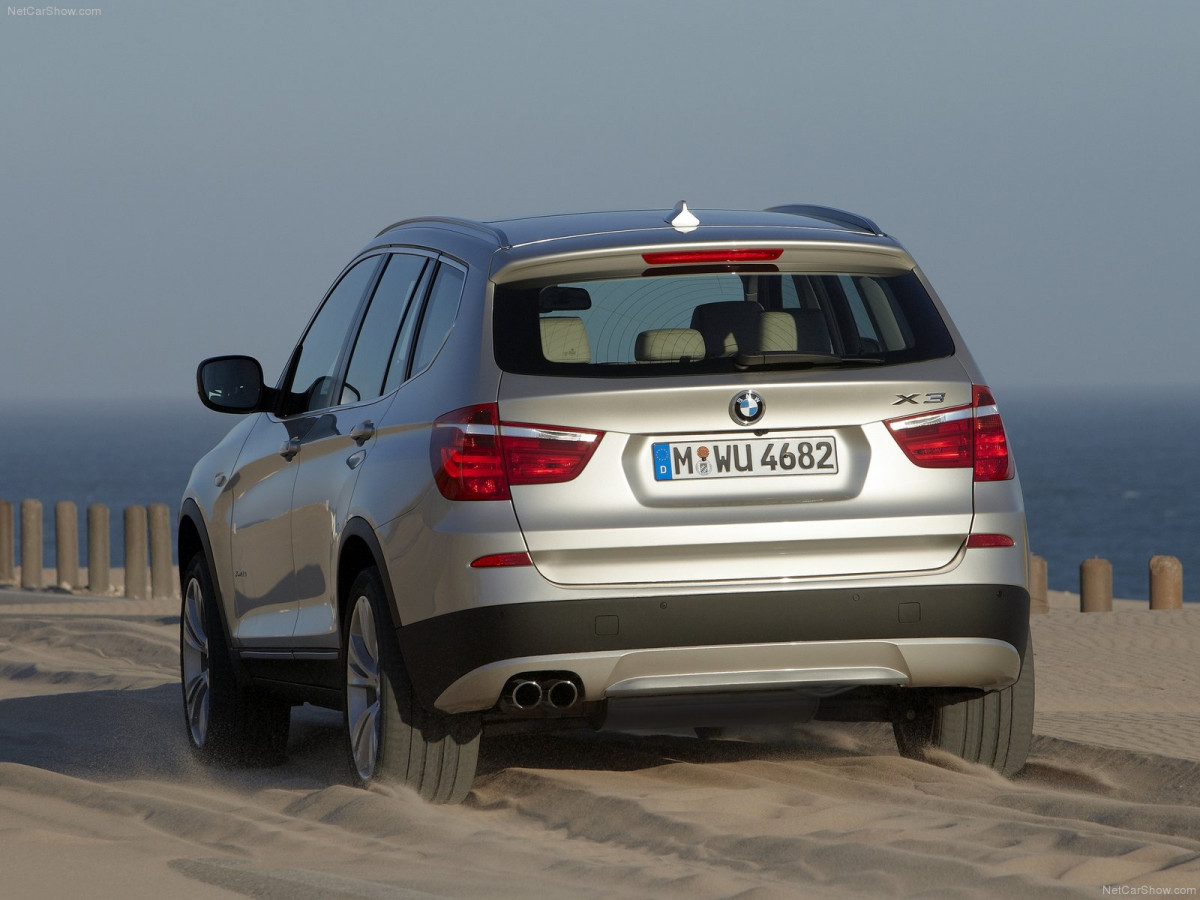 BMW X3 фото 77618