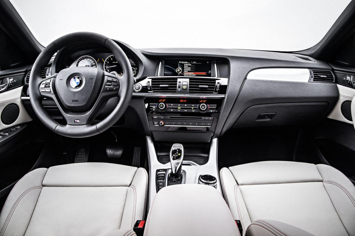 BMW X4 фото 119423