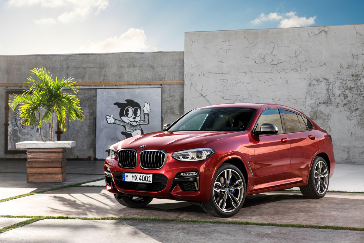 BMW X4 фото 193008