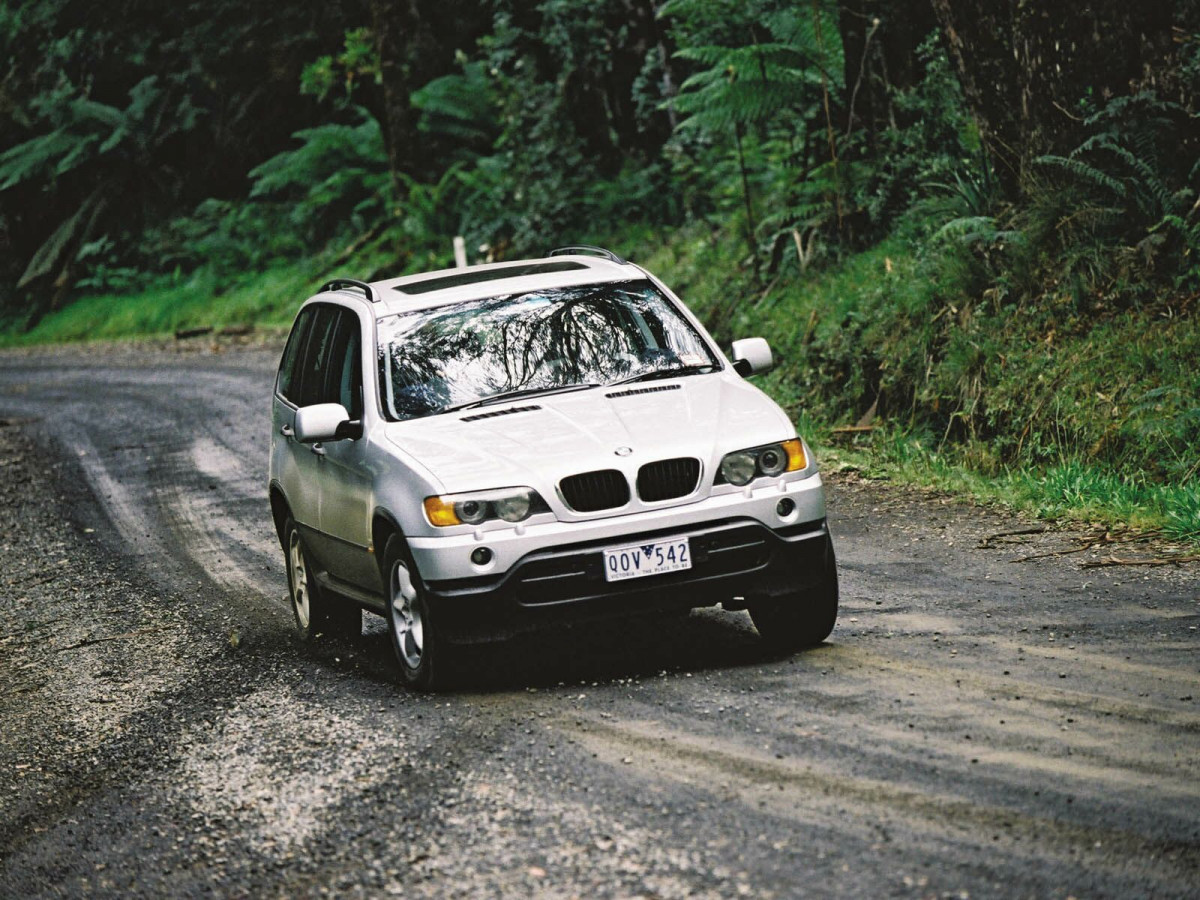 BMW X5 E53 фото 10031