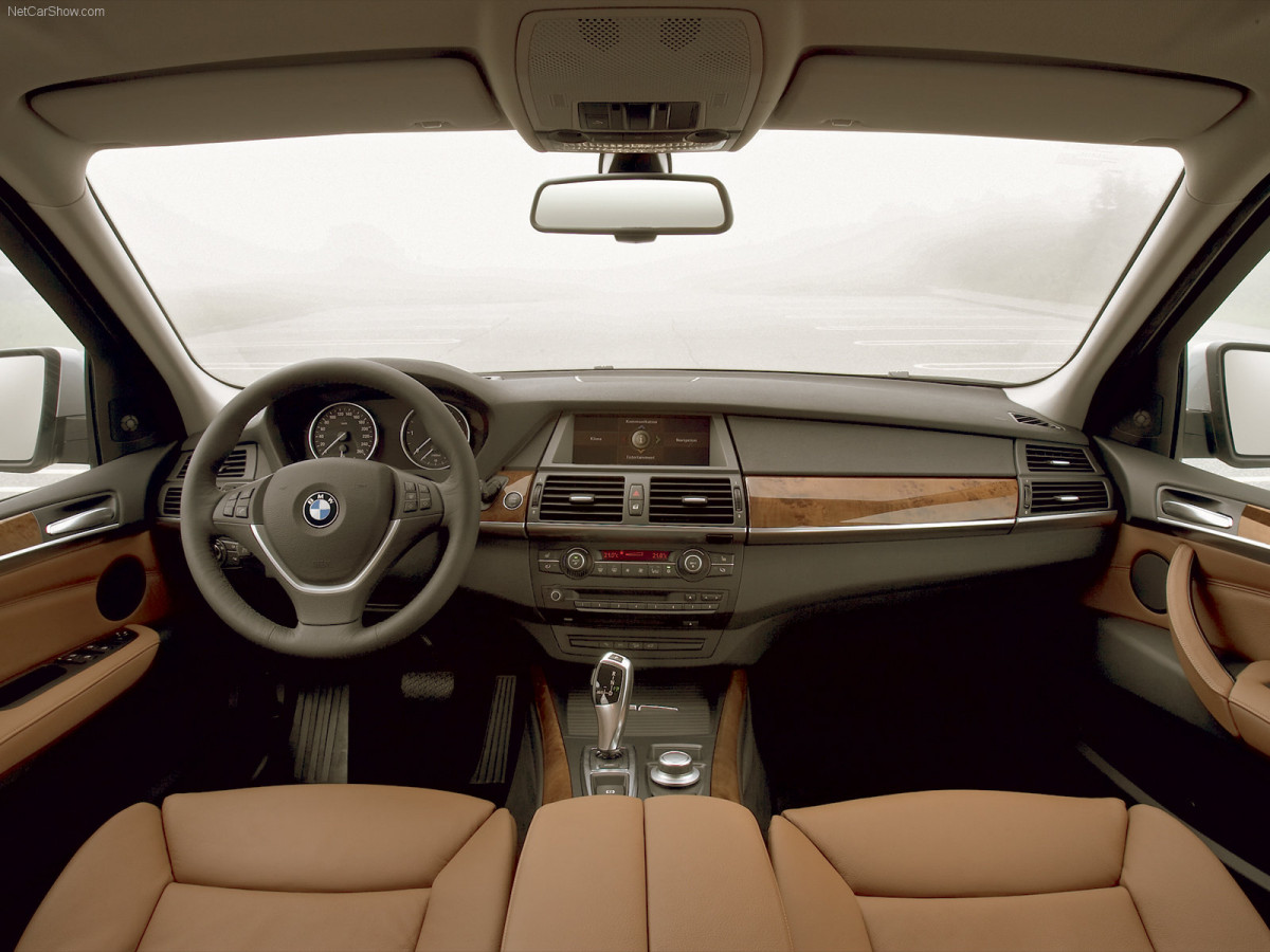 BMW X5 E70 фото 63475