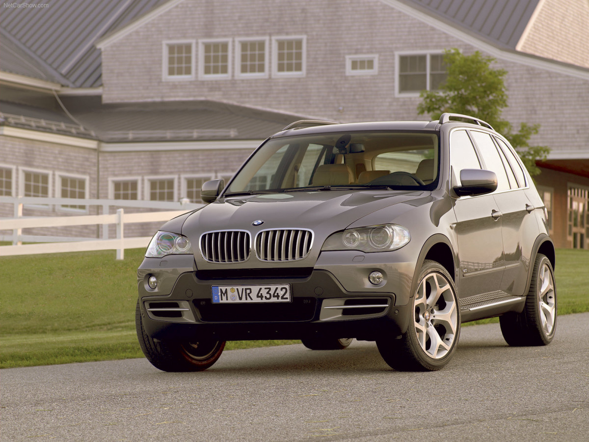 BMW X5 E70 фото 63477