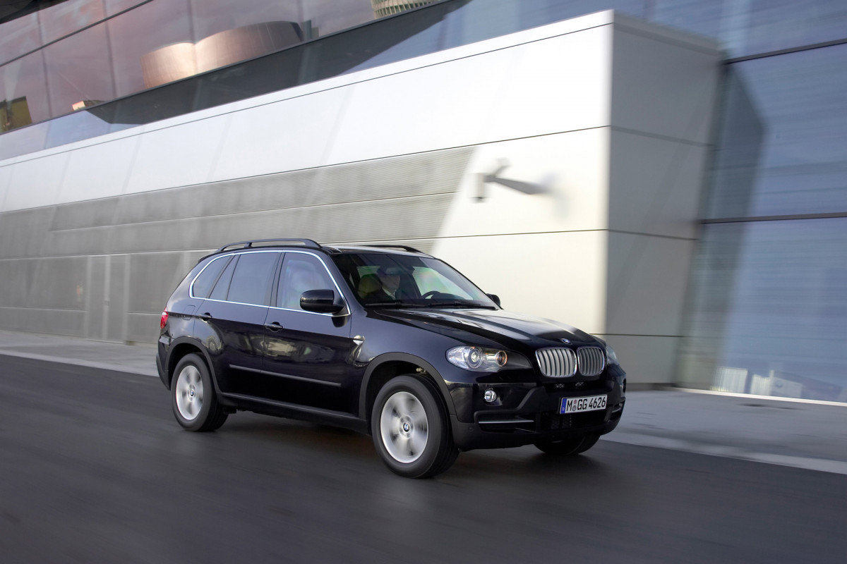 BMW X5 E70 фото 65431