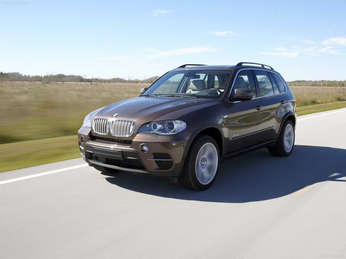 BMW X5 E70 фото 74228