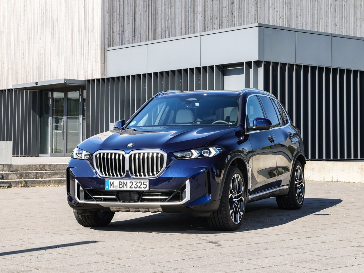 BMW X5 фото 211201