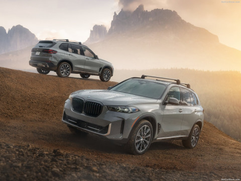 BMW X5 фото