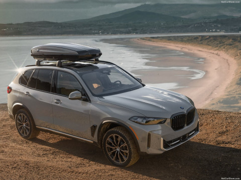 BMW X5 фото