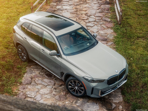 BMW X5 фото