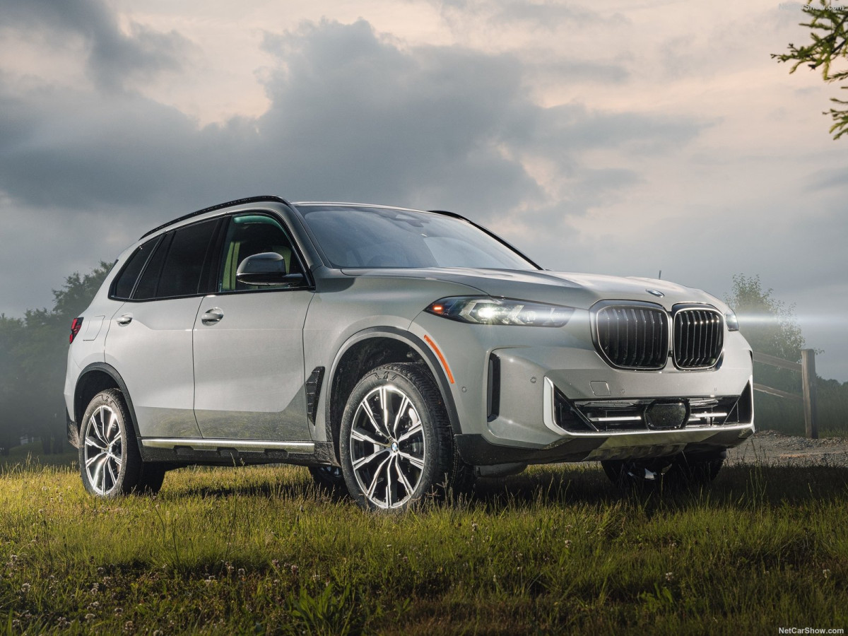 BMW X5 фото 212457