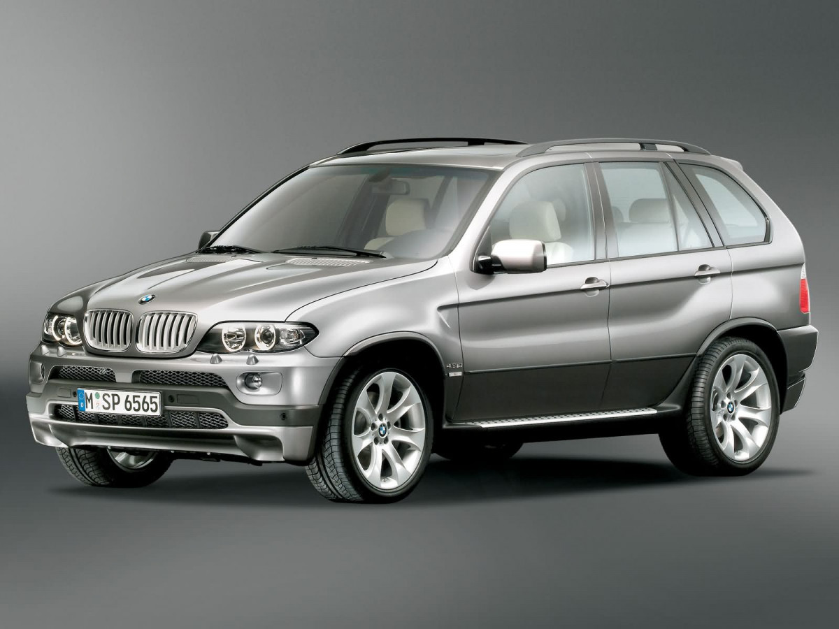 BMW X5 фото 2558