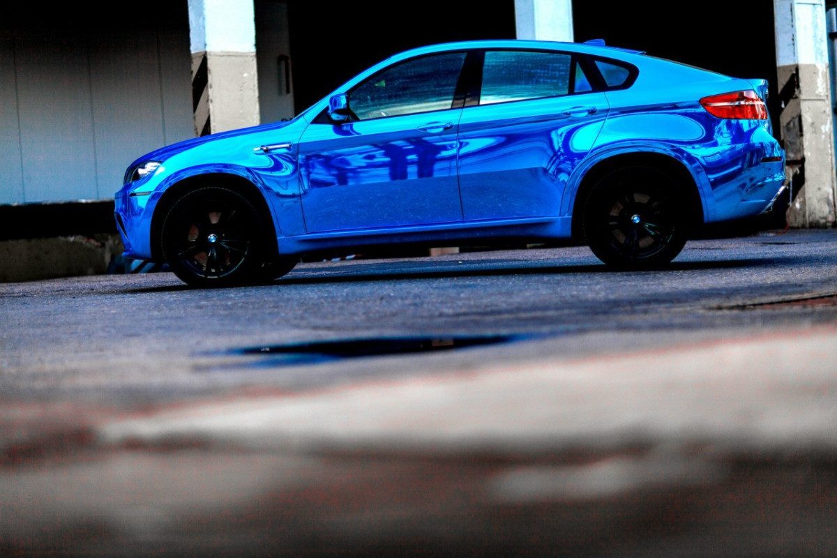 BMW X6 M фото 108285