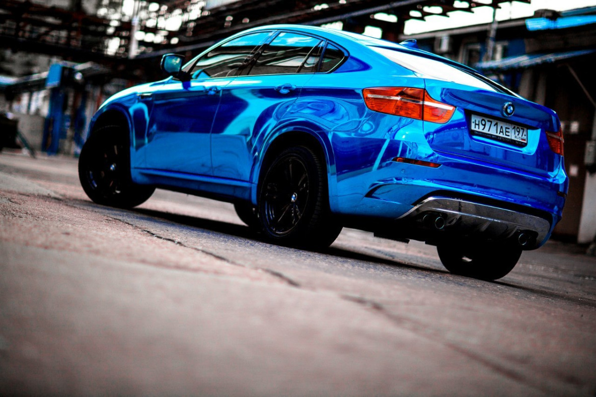 BMW X6 M фото 108290