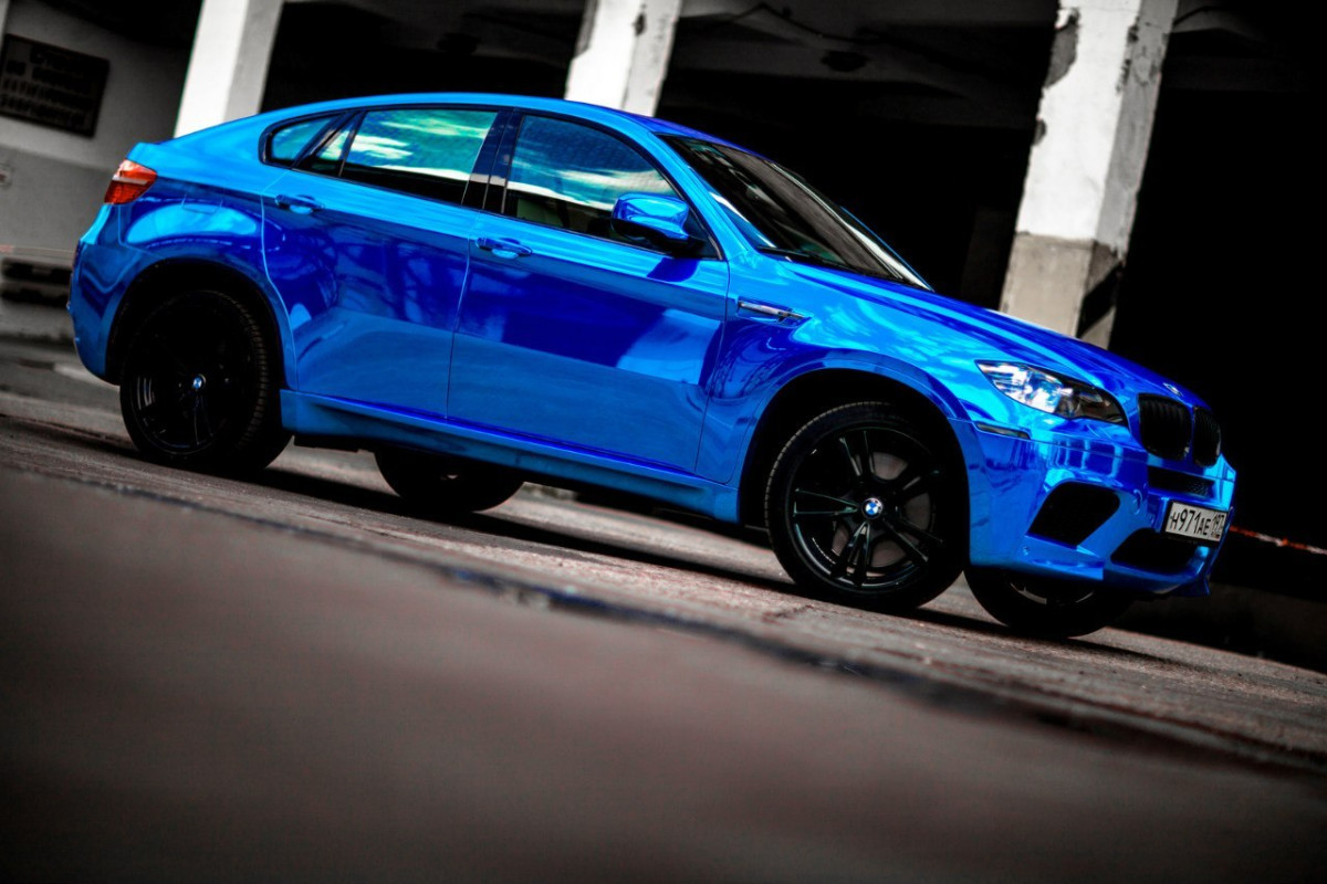 BMW X6 M фото 108293