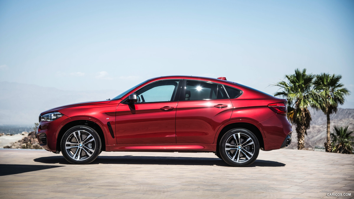 BMW X6 M фото 125591