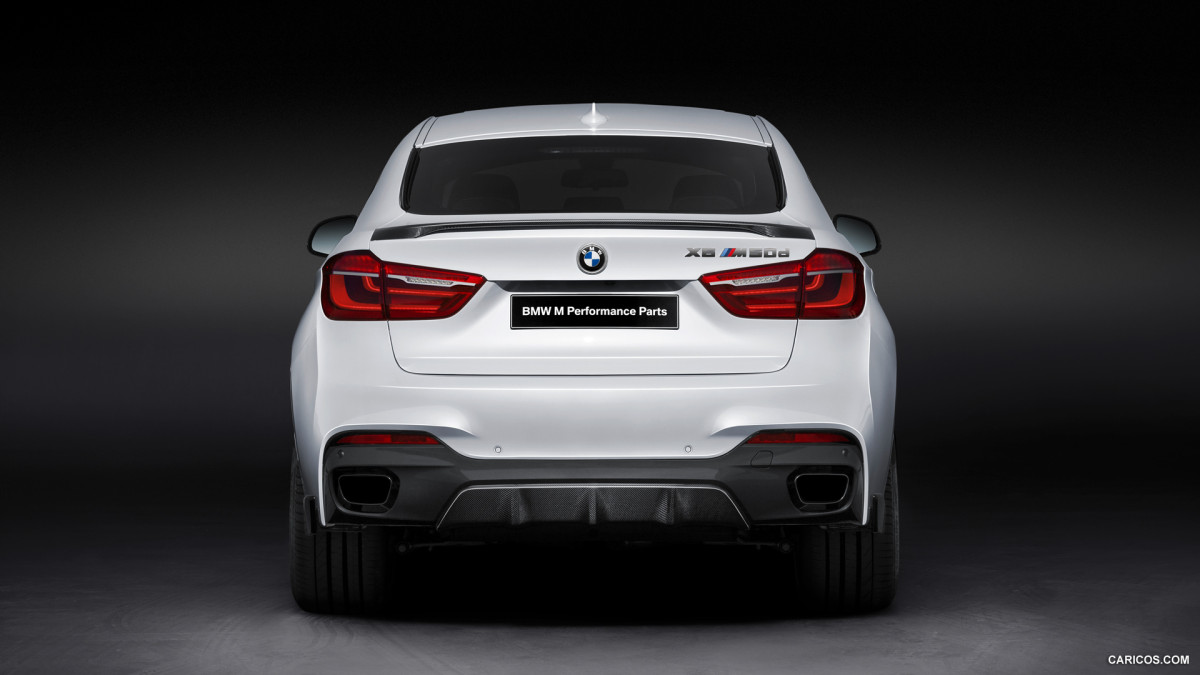 BMW X6 M фото 139563