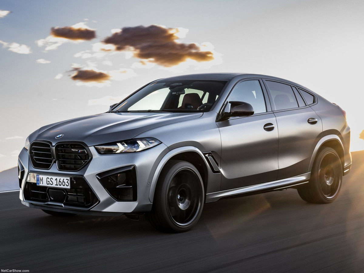 BMW X6 M фото 211187