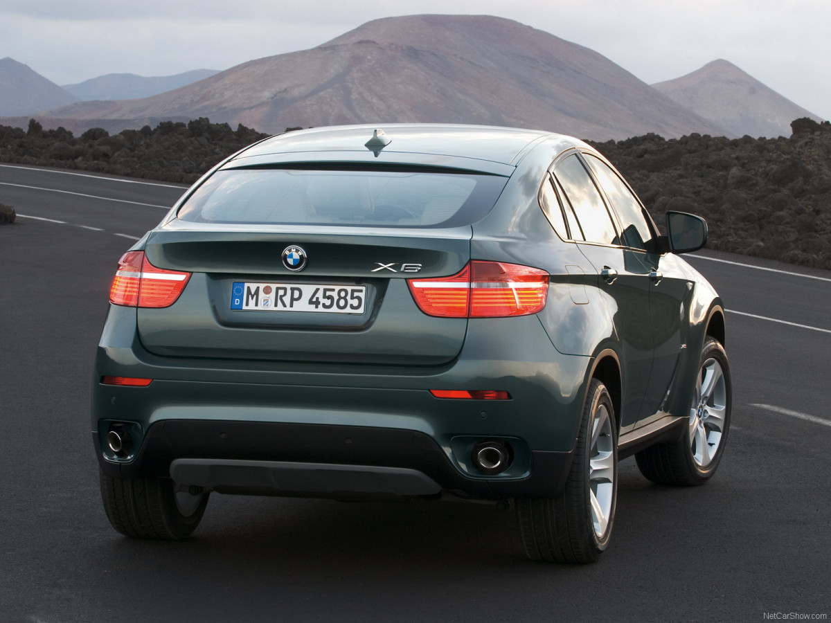 BMW X6 фото 50261