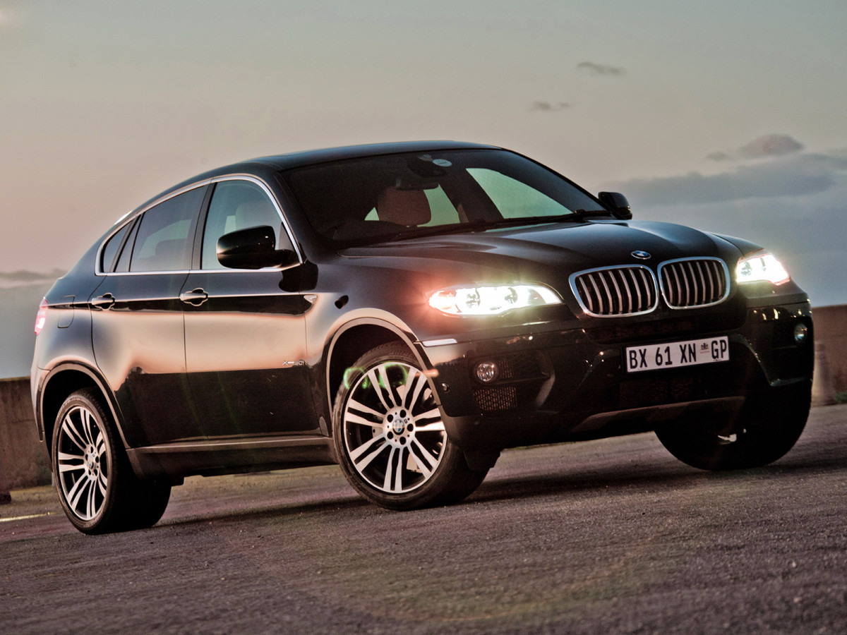 BMW X6 фото 97641