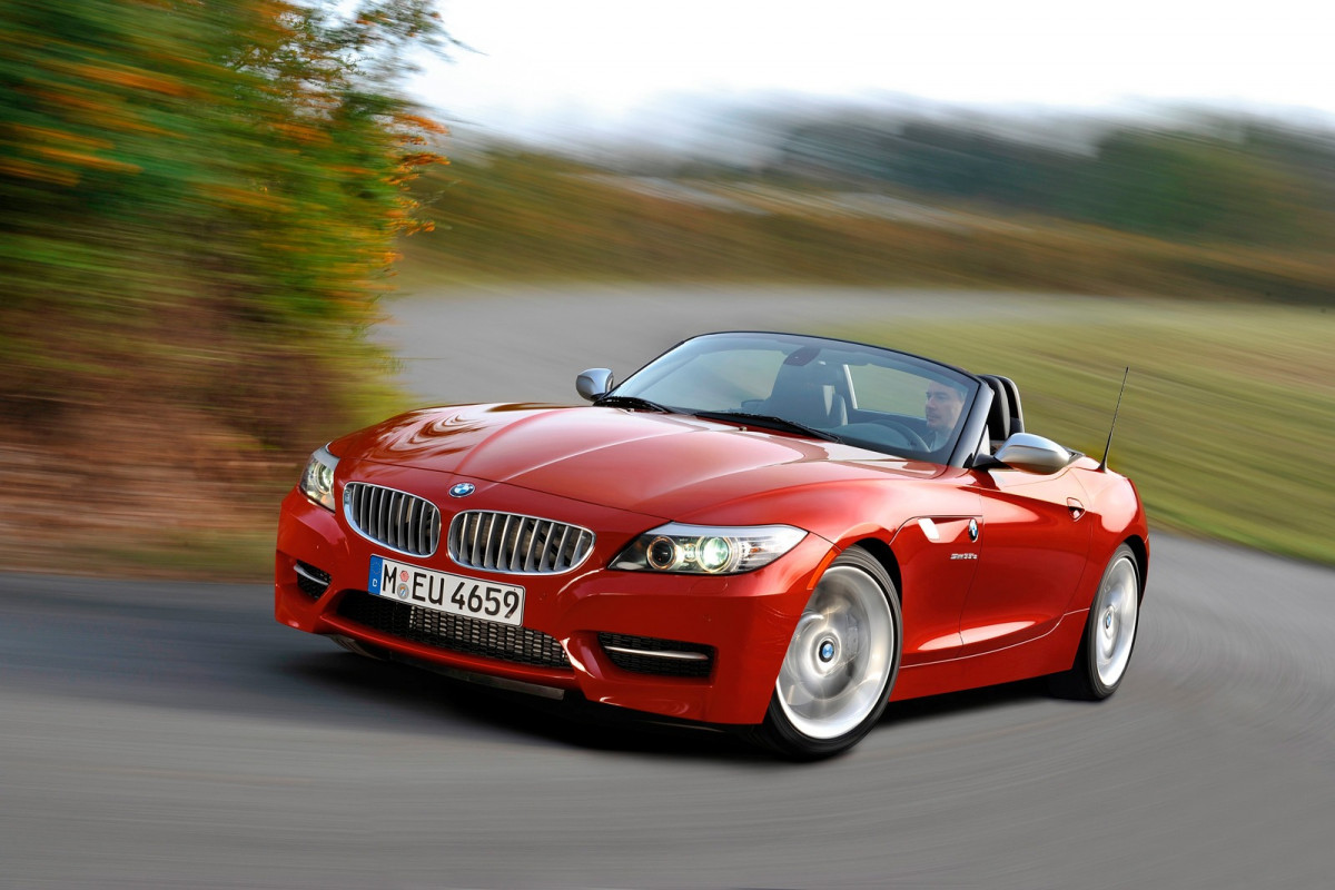 BMW Z4 фото 167774