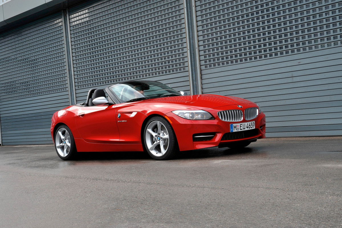 BMW Z4 фото 167788