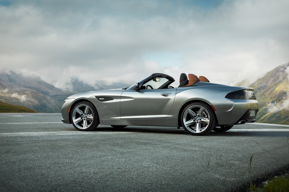 BMW Z4 фото 167821